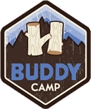 Buddy Camp logo