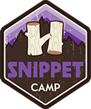 Snippet Camp