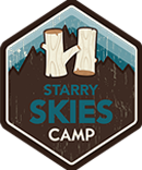 badge for Starry skies Camp
